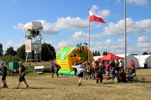 Beim Tag der offenen Tür war viel los | Foto: Burkhard Giese