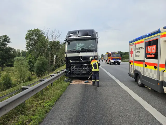 Foto: Matthias Köhlbrandt / Feuerwehr