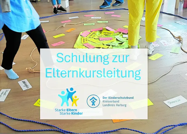 Interessierte können sich ab sofort für den Kursus "Schulung zur Elternkursleitung" anmelden | Foto: Kinderschutzbund