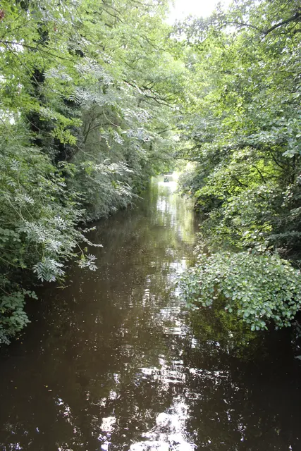 Idyllisch: Die Schwinge ist insbesondere am Wochenende ein beliebtes Ausflugsziel | Foto: sb