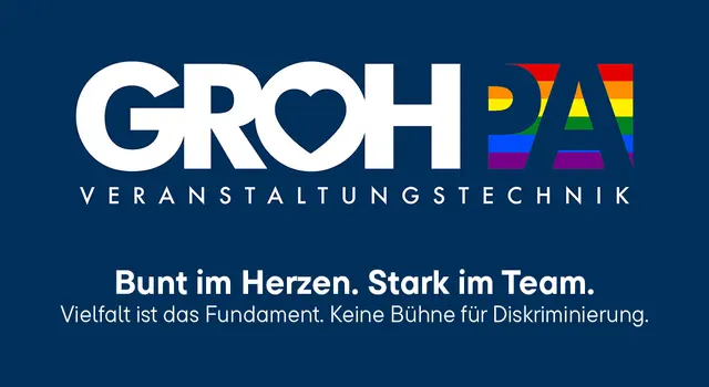 GROH PA beteiligt sich erstmals mit einem Truck beim CSD in Hamburg | Foto: GROH PA
