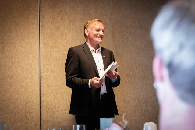 Ralph Elbert, Leiter des Technologiezentrums
des Handwerks Stade (TZH) | Foto: Kreishandwerkerschaft