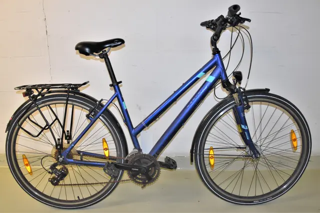 Eins der gestohlenen Fahrräder ist ein Pegasus Trekkingrad | Foto: PI Harburg