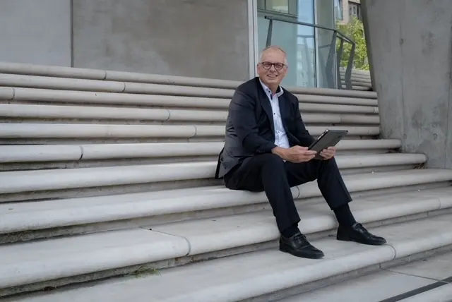 Udo Blanck ist Vorsitzender des Vereins Trintla Cultura  | Foto: Verein