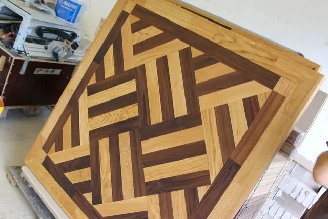 Prüfungsarbeit | Foto: Kreishandwerkerschaft