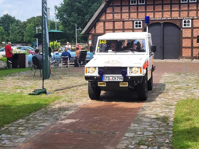 Diesen Geländewagen setzte auch die Bundeswehr ein: der VW Iltis | Foto: wd