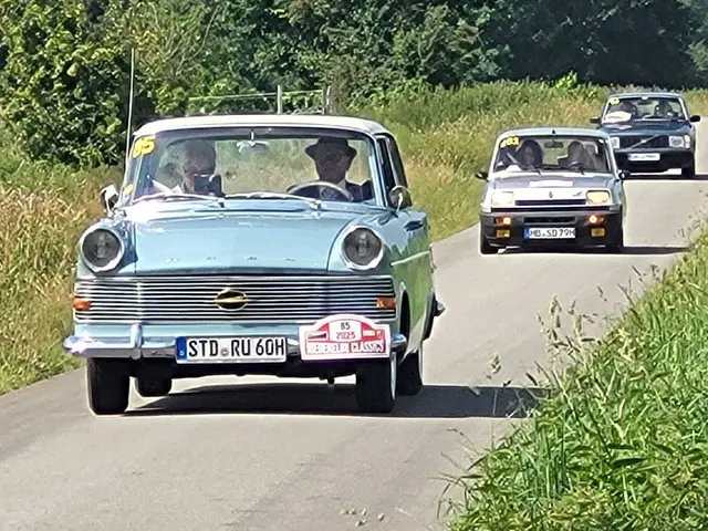 Trabi-(N)Ostalgie auf der Rallyestrecke | Foto: wd