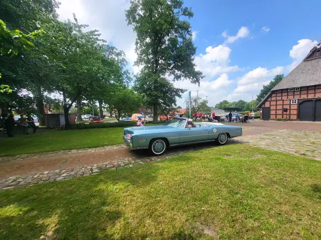 Bekannt für seine luxuriöse Ausstattung: der Cadillac Eldorado | Foto: wd