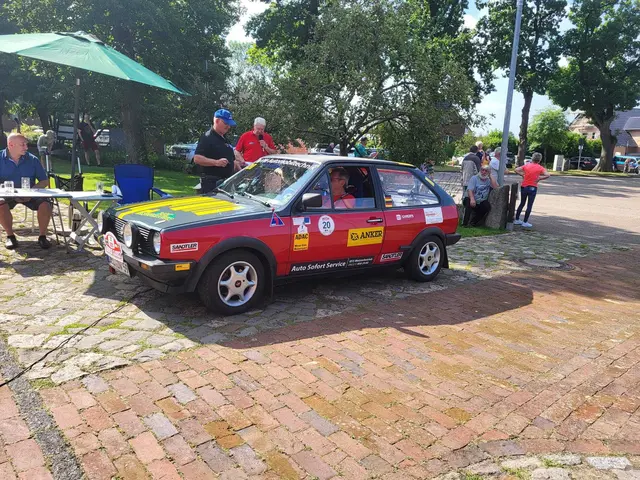 Kleine, aber oho: der VW Polo | Foto: wd