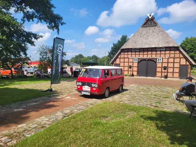 Ein kompakter Kleintransporter von Fiat | Foto: wd