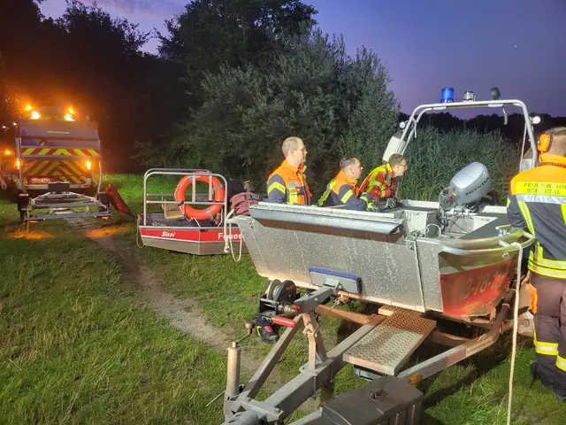 Foto: A. Feldtmann, FF Seevetal