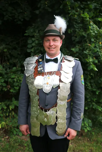 König Dani "Der Durchstarter" Hogrefe  | Foto: SV Neu Wulmstorf