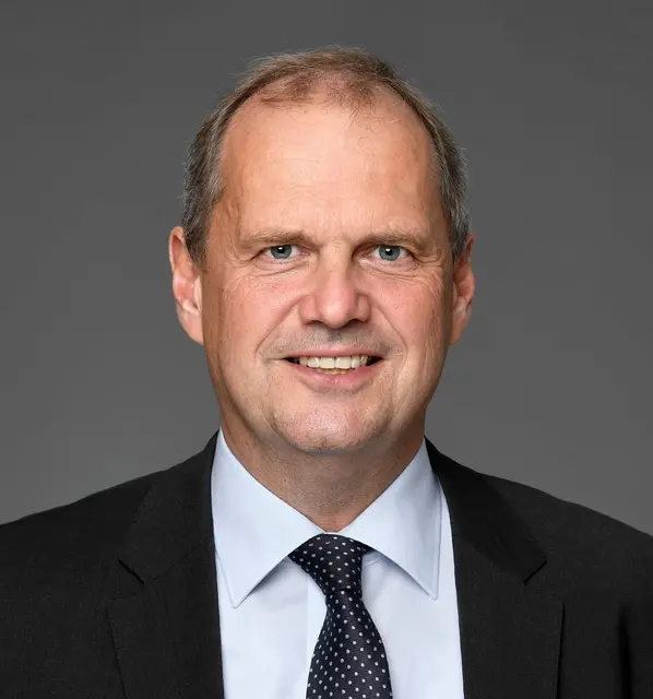 Fritz Güntzler | Foto: Deutscher Bundestag / Inga Haar
