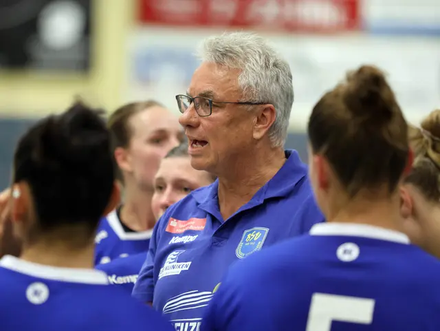 BSV-Coach Dirk Leun | Foto: cc