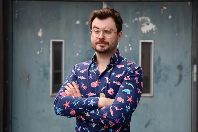 Sebastian Klussmann verrät Geheimnisse der Gehirnakrobatik | Foto: Lukas Maderner