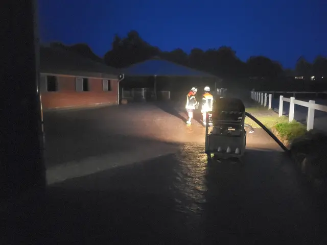 Foto: Pressestelle Feuerwehr Seevetal