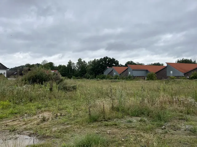 Mit dem Start des Bodenmanagements soll im dritten Quartal dieses Jahres auch die nächste Bauphase eingeläutet werden | Foto: sra