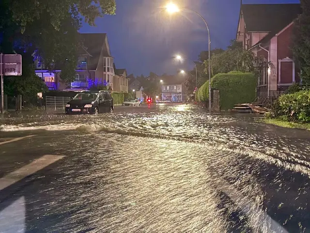 Foto: Pressestelle Feuerwehr Seevetal
