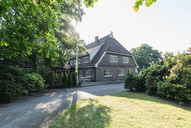 Das Flair Hotel Zur Eiche in Buchholz ist ein Traditionshaus | Foto: Christine Buchholz