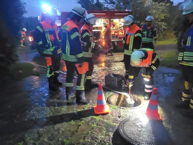 Foto: Pressestelle Feuerwehr Seevetal