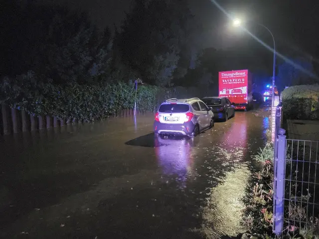 Foto: Pressestelle Feuerwehr Seevetal