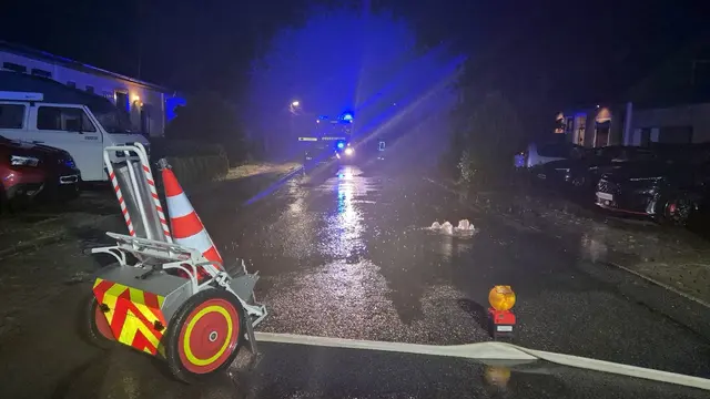 Foto: Pressestelle Feuerwehr Seevetal