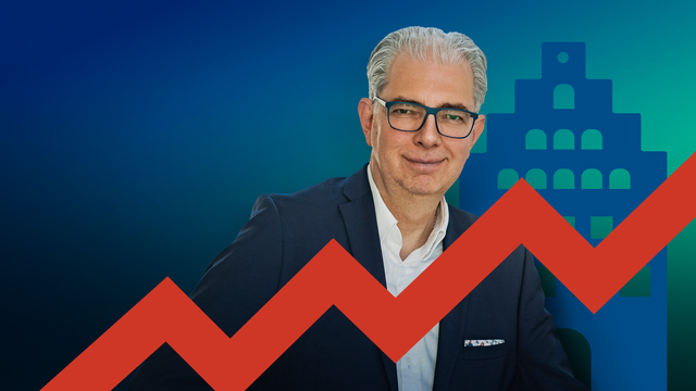 IHK-Geschäftsführer Andreas Kirschenmann | Foto: Industrie- und Handelskammer Lüneburg-Wolfsburg