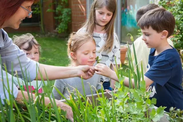 Garten und Ernährung | Foto: FLMK