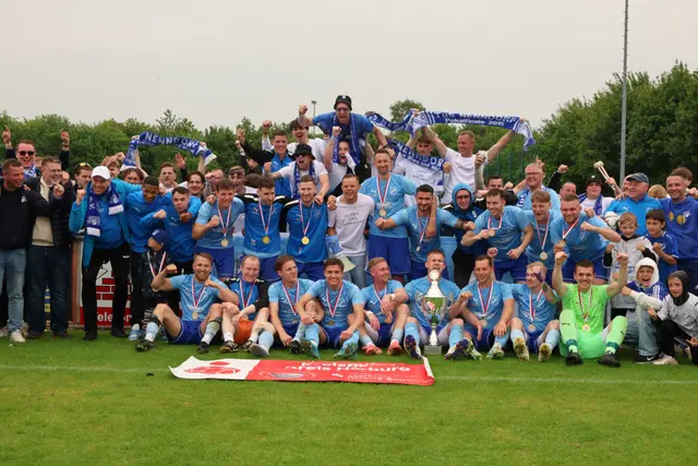 Kreispokalsieger TuS Nenndorf ist der Gastgeber beim 1. Supercup | Foto: cc