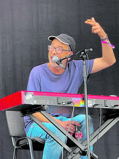 Fred Timm aus Buxtehude von den Monsters of Liedermaching | Foto: @olb_in_concert