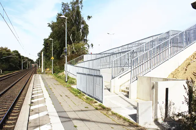 Klecken Bahnhof / Symbolbild | Foto: as