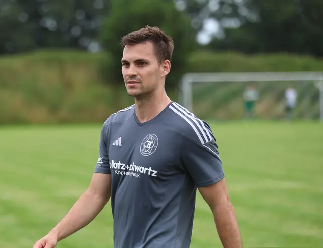 Jannik Thees - der zweifache Torschütze für den FC Jesteburg-Bendestorf | Foto: cc