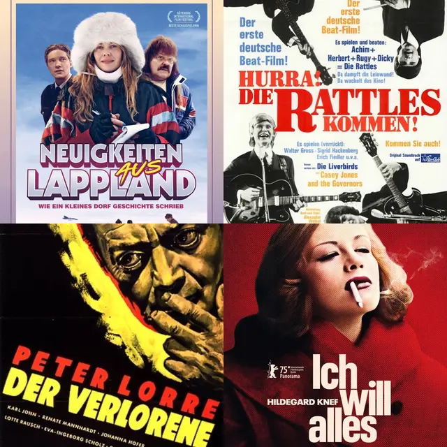 Foto: Neue Visionen, DFF (2 mal), Piffl Medien