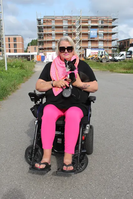 Hier wurde Kerstin Nyst von dem unbekannten Mann angegriffen | Foto: sb