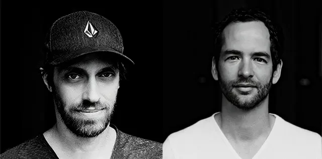 Niko Tziopanos (v.li.) und Daniel Balzer arbeiten in jeder freien Minute an ihrem ersten eigenen Spiel | Foto: About Cannons and Sparrows