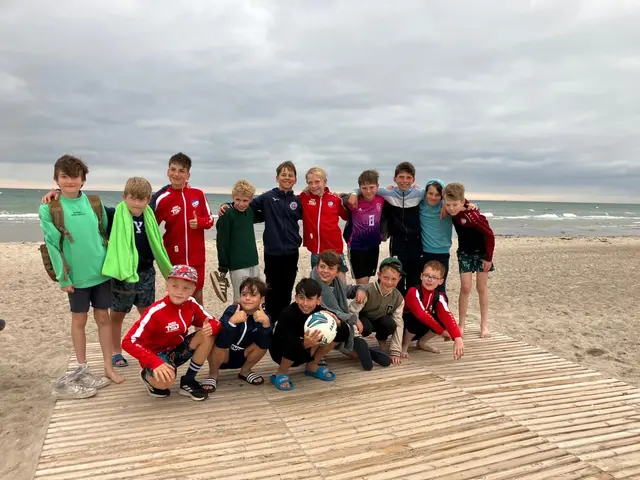 Die U11-Kicker sind startklar für die nächsten Spiele | Foto: Butzlaff