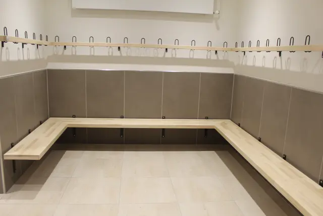 Einblick in eine Standart-Kabine | Foto: pm