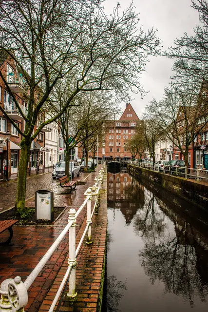 Glücksorte im Alten Land – "ohne Buxtehude undenkbar", so Autorin Melanie Brozeit | Foto: Peter Jännert
