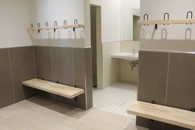 Einblick in eine Standart-Kabine | Foto: pm