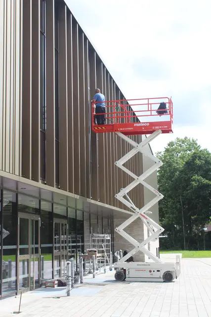 Der letzte Feinschliff | Foto: pm