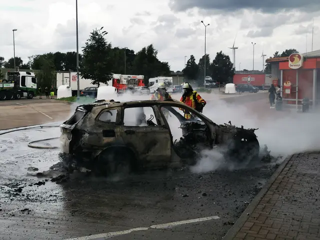Foto: Remon Hirschmeier / FF Maschen