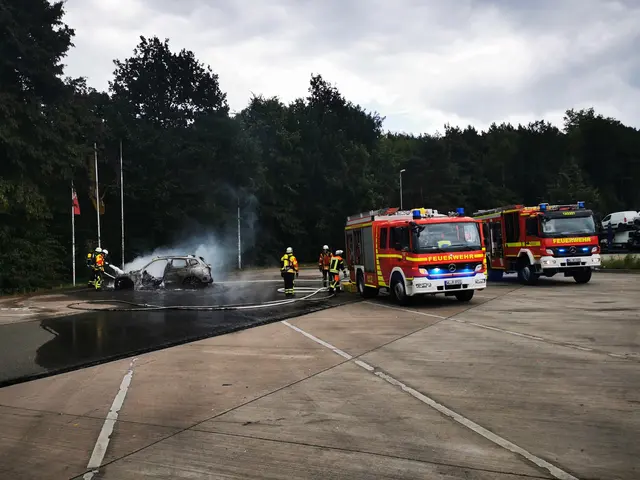 Foto: Remon Hirschmeier / FF Maschen