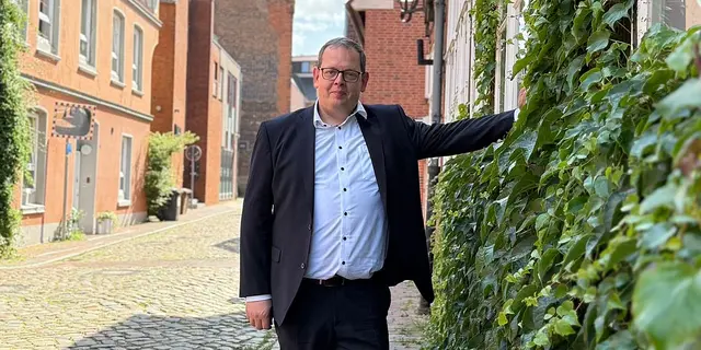 André Weseloh möchte neuer Vorsitzender des Stader CDU-Kreisverbandes werden | Foto: Weseloh
