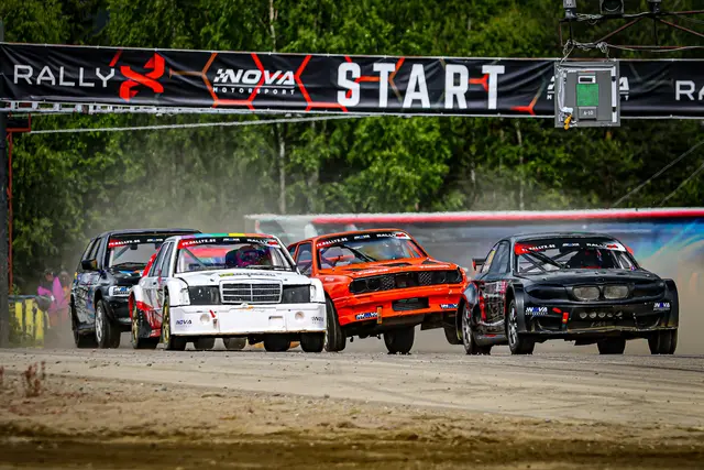 Foto: RallyX