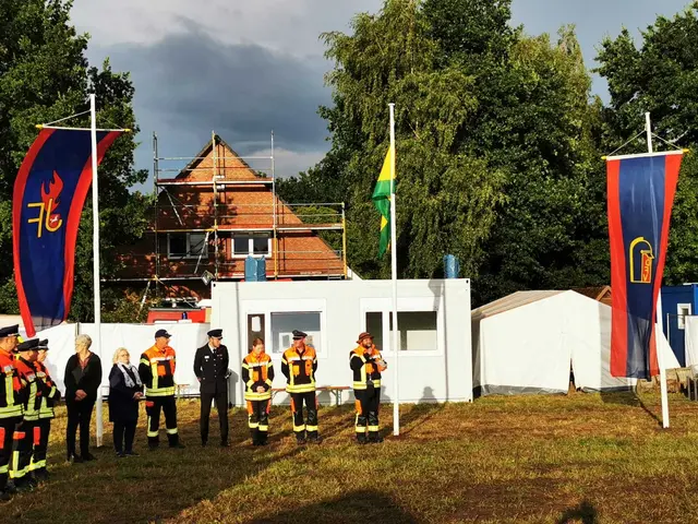 Foto: Remon Hirschmeier, FF Maschen