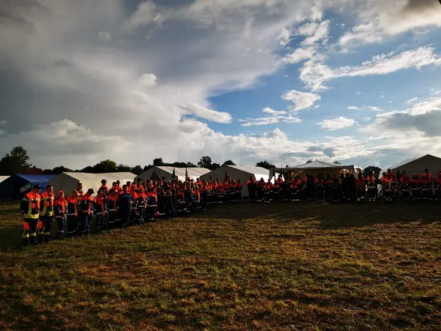 Foto: Remon Hirschmeier, FF Maschen