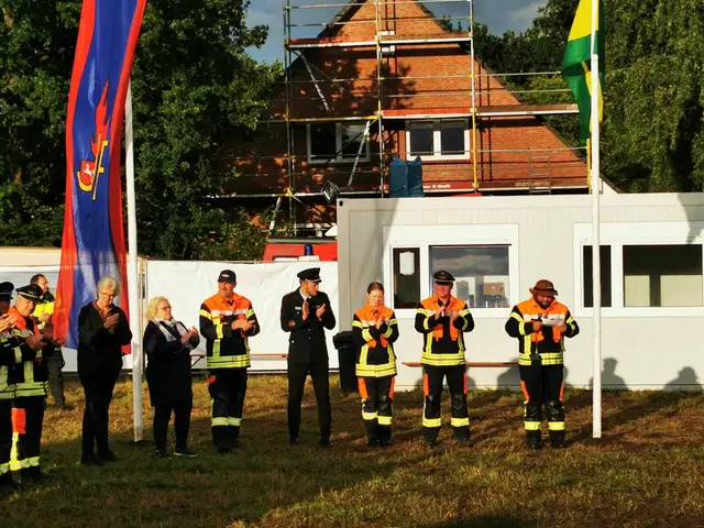 Foto: Remon Hirschmeier, FF Maschen