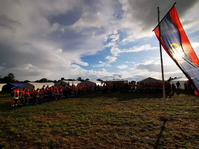 Foto: Remon Hirschmeier, FF Maschen