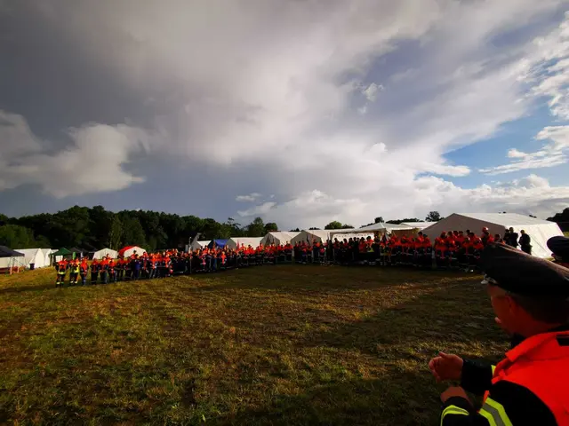 Foto: Remon Hirschmeier, FF Maschen