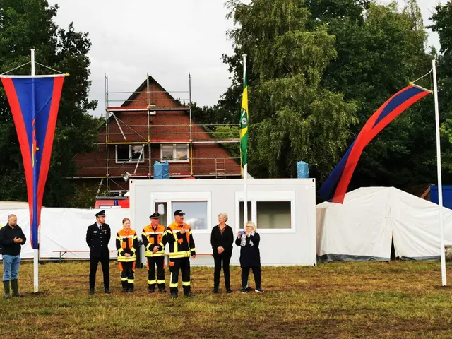 Foto: Remon Hirschmeier, FF Maschen